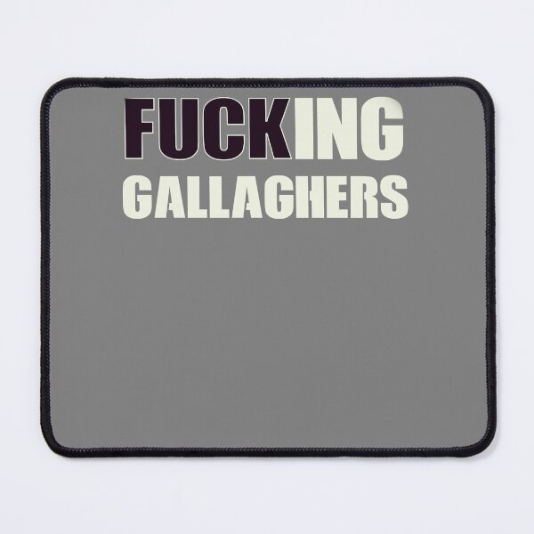 Item preview, FUCKING GALLAGHERS designed and sold by utter-risch.