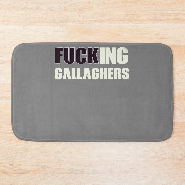 Item preview, FUCKING GALLAGHERS designed and sold by utter-risch.