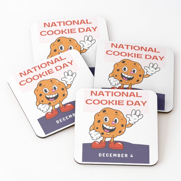 Item preview, National Cookie Day designed and sold by Simo0455.