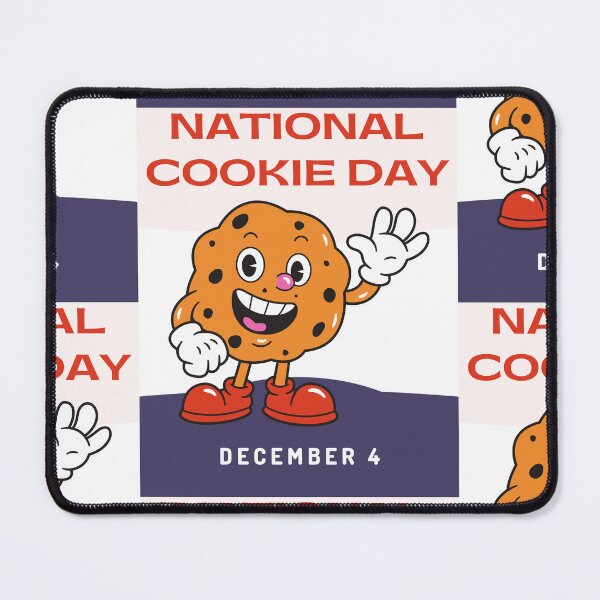 Item preview, National Cookie Day designed and sold by Simo0455.