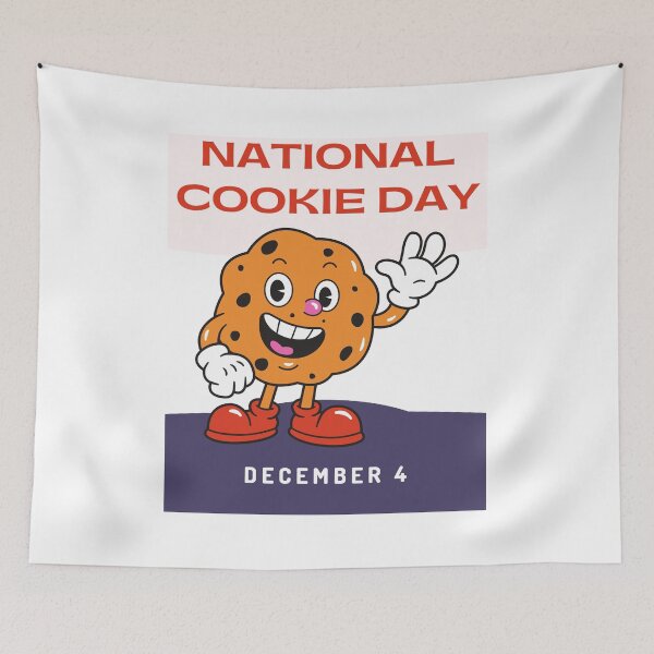Item preview, National Cookie Day designed and sold by Simo0455.