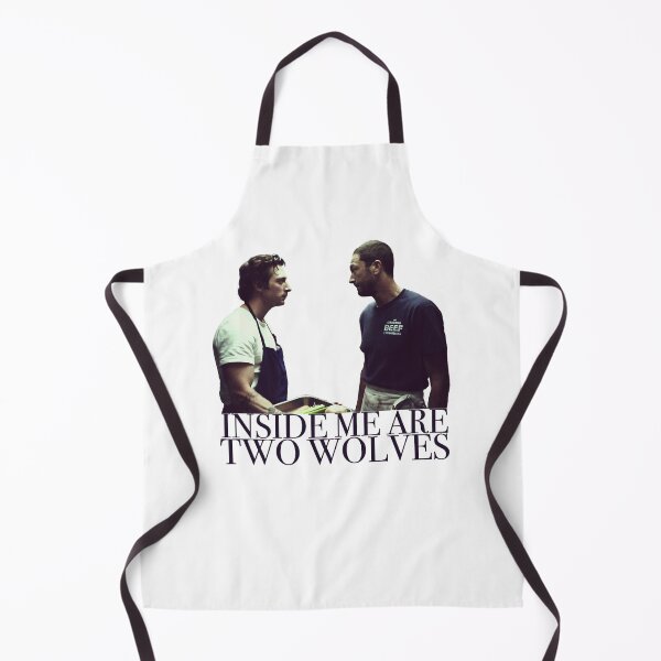 Item preview, inside me are two wolves — the bear designed and sold by utter-risch.