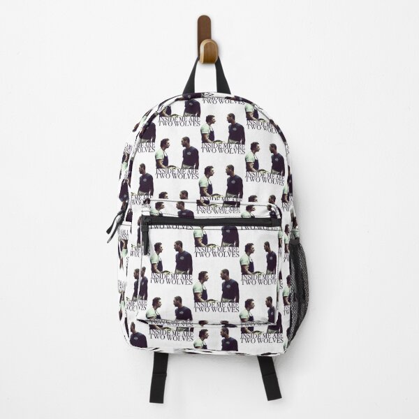 Item preview, inside me are two wolves — the bear designed and sold by utter-risch.