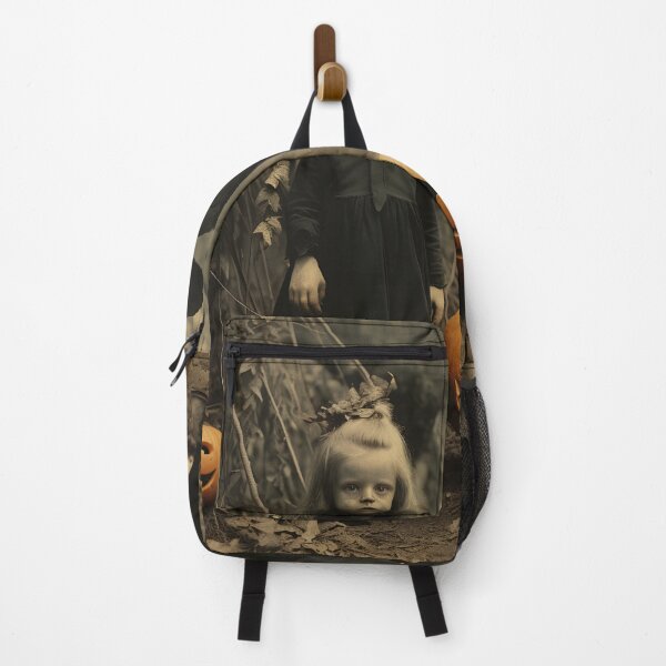 Item preview, Vintage Halloween digital print designed and sold by dcrc.