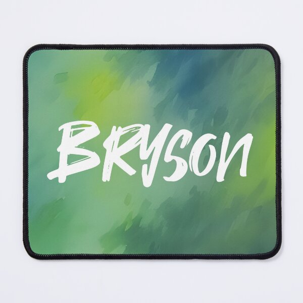 Item preview, Custom Name : Bryson designed and sold by Gabriela McDaniel.