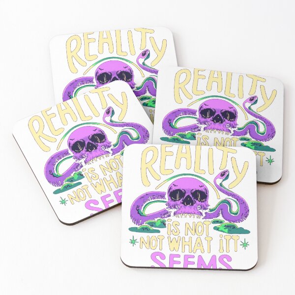 Item preview, Reality is not what it seems 3 colection designed and sold by luizartemove.