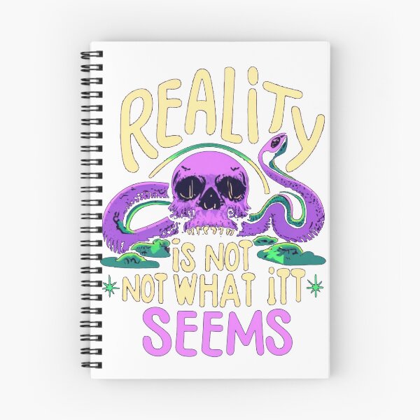 Item preview, Reality is not what it seems 3 colection designed and sold by luizartemove.