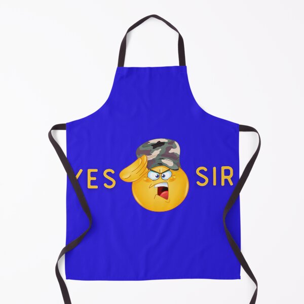 Item preview, Yessir emoticon army designed and sold by MK1FashionHub.