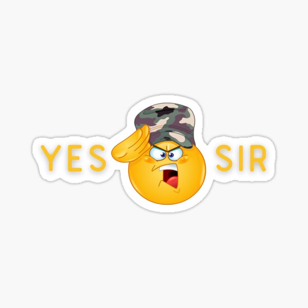 Yessir Sticker by Regensburg Guide for iOS & Android