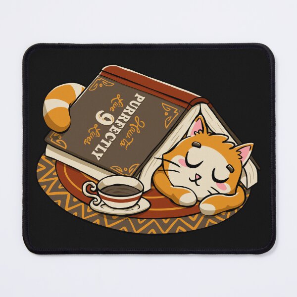 Item preview, Purrfectly Living designed and sold by zawitees.