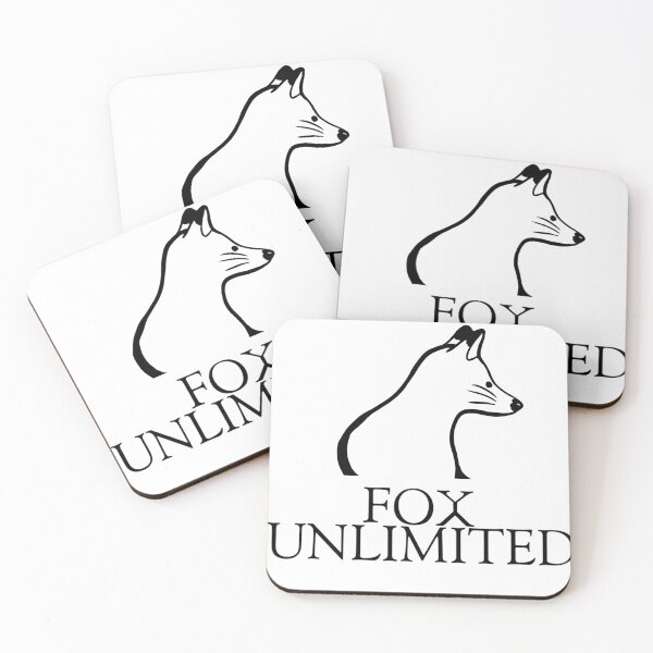 Item preview, Fox Unlimited hidden message designed and sold by Jerons-Goodies.