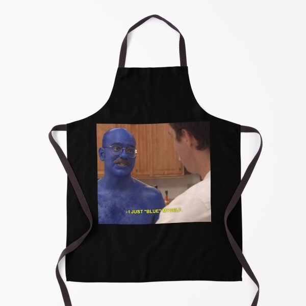 Item preview, I Just Blue Myself designed and sold by IceLolliesMode.