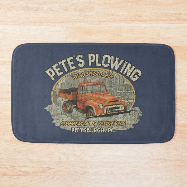 Item preview, Pete’s Plowing 1956 designed and sold by AstroZombie6669.