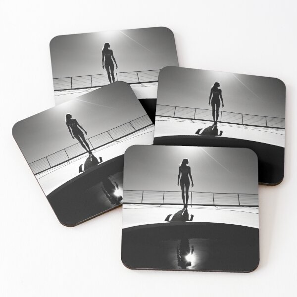 Item preview, Woman in Hot Sun Silhouette designed and sold by laughingdesign.