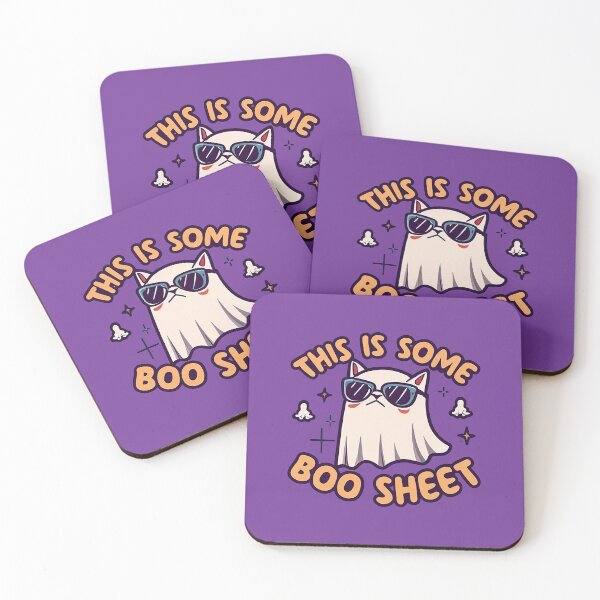 Item preview, boo sheet designed and sold by Bertoni-Lee.