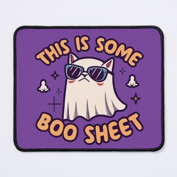 Item preview, boo sheet designed and sold by Bertoni-Lee.