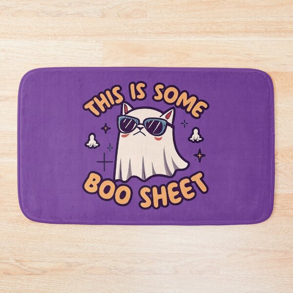 Item preview, boo sheet designed and sold by Bertoni-Lee.