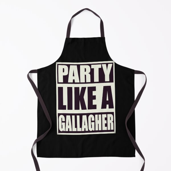 Item preview, Party like a Gallagher! designed and sold by utter-risch.