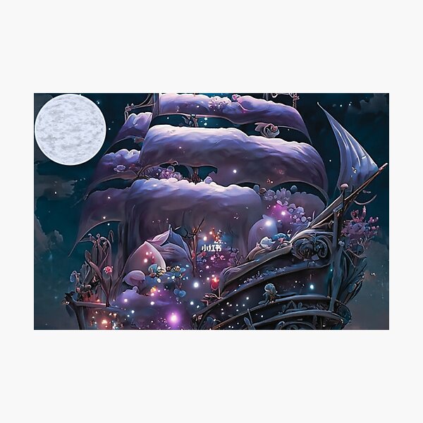 Item preview, Sparcle sailing magic boat designed and sold by Placeofallgifts.