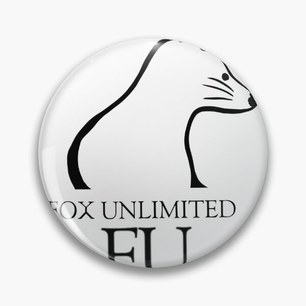 Item preview, Fox Unlimited hidden message FU designed and sold by Jerons-Goodies.