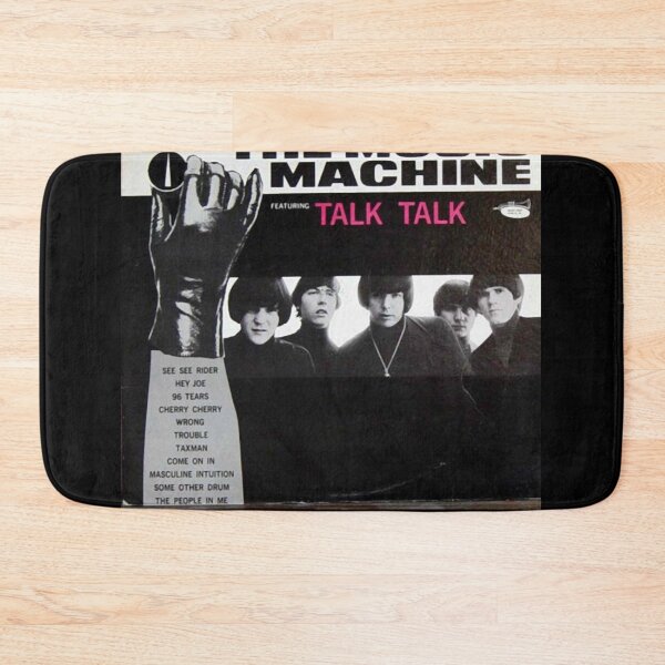 Artikelvorschau, Turn On, The Music Machine, Talk Talk, 60er, Garage entworfen und verkauft von KelsiKris.