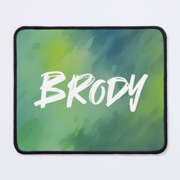 Item preview, Custom Name : Brody designed and sold by Gabriela McDaniel.