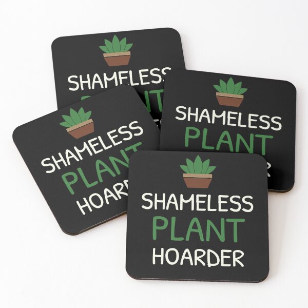 Item preview, Shameless Plant Hoarder Funny Plant Mama designed and sold by utter-risch.