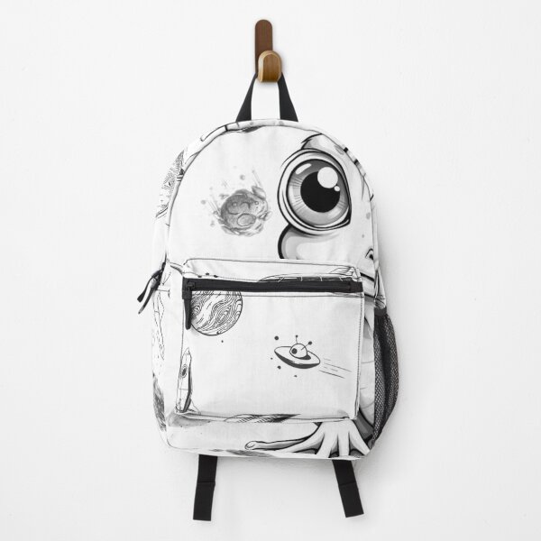 Item preview, Frog in Space designed and sold by astronomy-desig.
