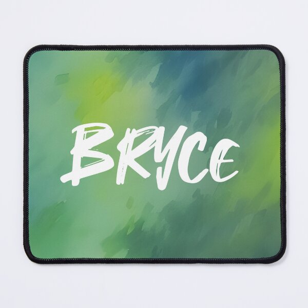 Item preview, Custom Name : Bryce designed and sold by Gabriela McDaniel.