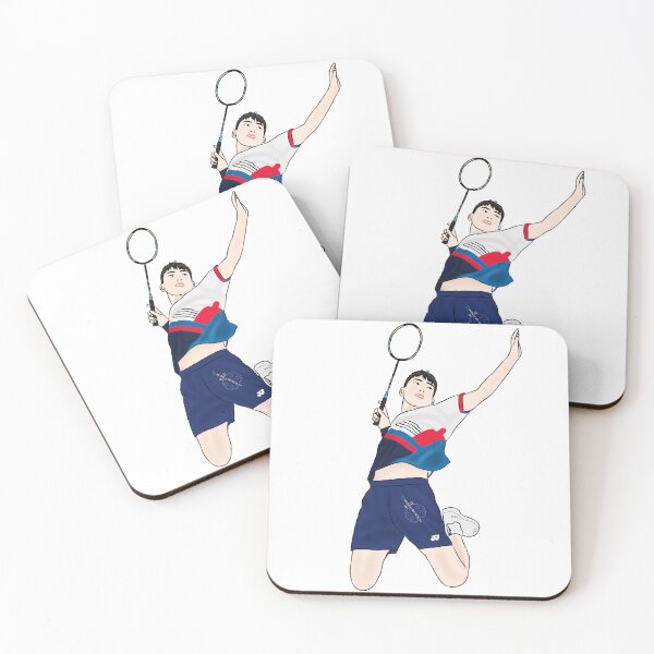 Item preview, Racket Boys Korean Drama designed and sold by ArtRaftPro.
