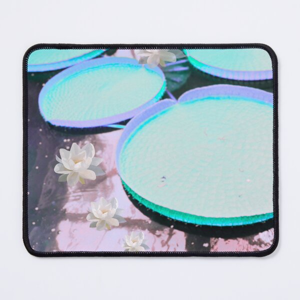 Item preview, Water lilies  designed and sold by RawandJ.