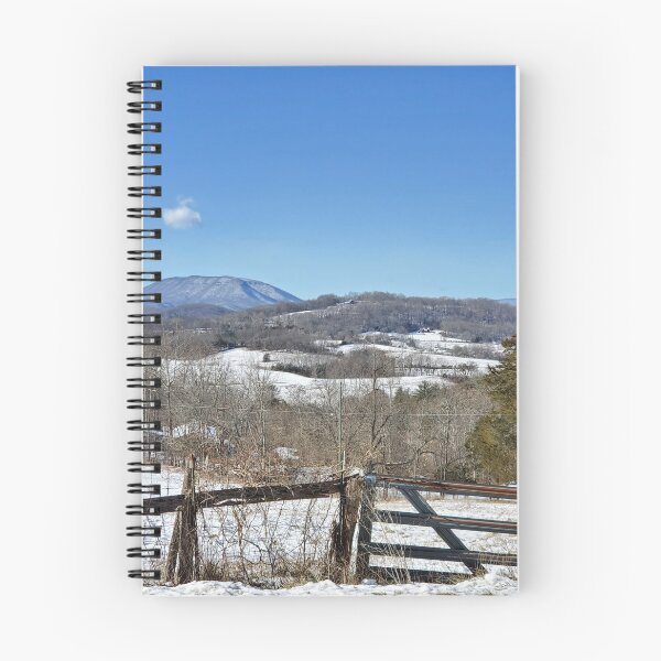 Item preview, Snow on House Mountain designed and sold by ChatStroh.