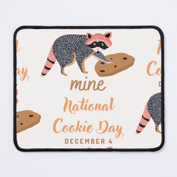Item preview, National Cookie Day designed and sold by Simo0455.