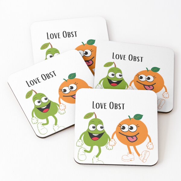 Item preview, Love Obst  designed and sold by GOLDENGARDENART.