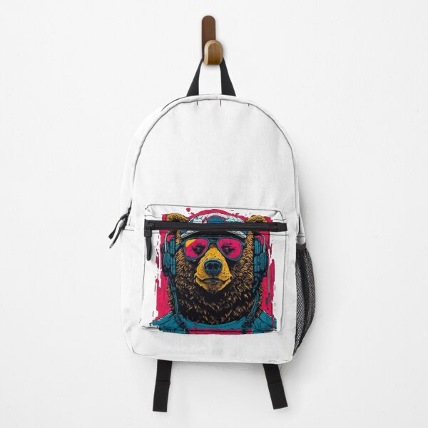 Item preview, Mr Grizzwald Salman designed and sold by KnoClothingCo.