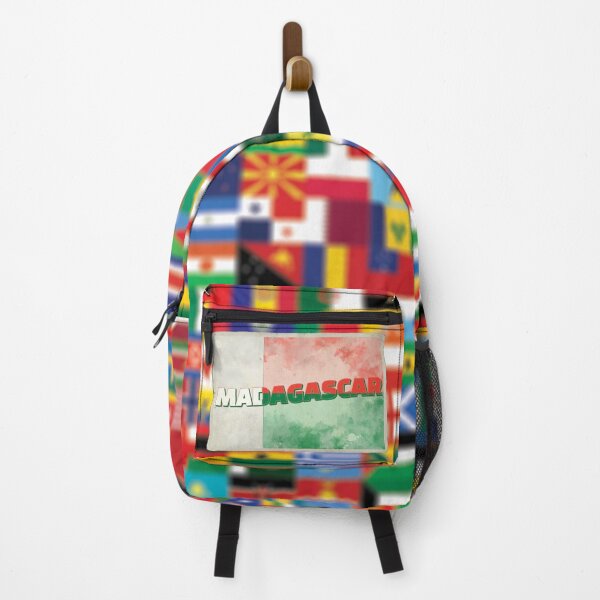 Item preview, Madagascar Vintage style retro souvenir designed and sold by DeveloperProp0.