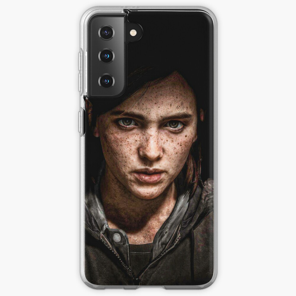 480x800 Ellie The Last Of Us 4k Galaxy Note,HTC Desire,Nokia Lumia