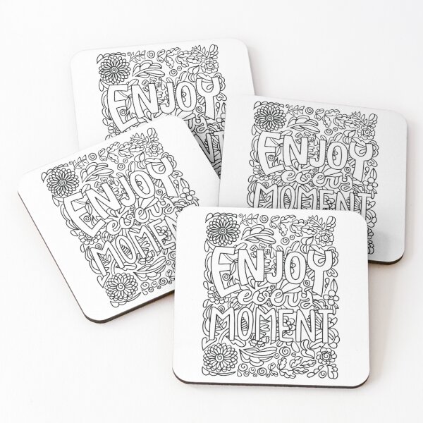 Item preview, Enjoy designed and sold by heulwenpat.