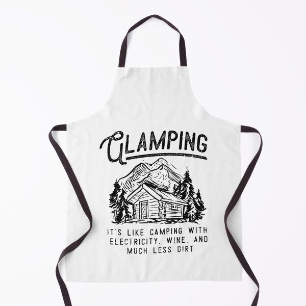 Item preview, Glamping designed and sold by heulwenpat.
