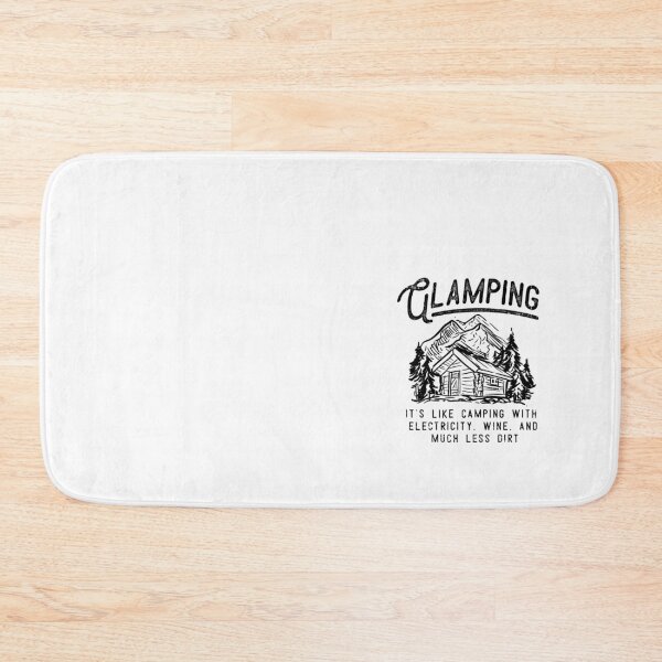 Item preview, Glamping designed and sold by heulwenpat.