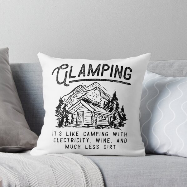 Item preview, Glamping designed and sold by heulwenpat.