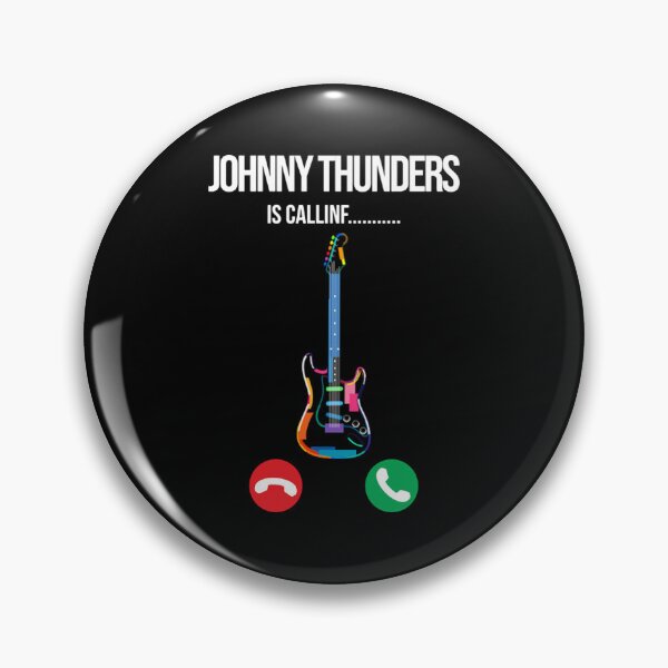Item preview, Johnny Thunders  (1) designed and sold by CHASEFUNK.