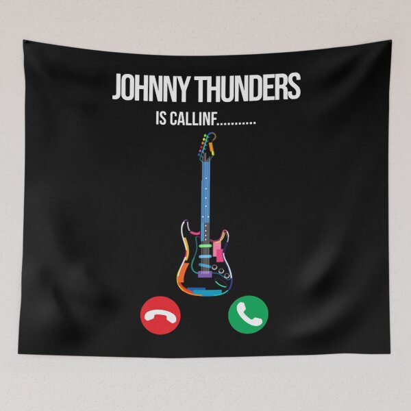 Item preview, Johnny Thunders  (1) designed and sold by CHASEFUNK.