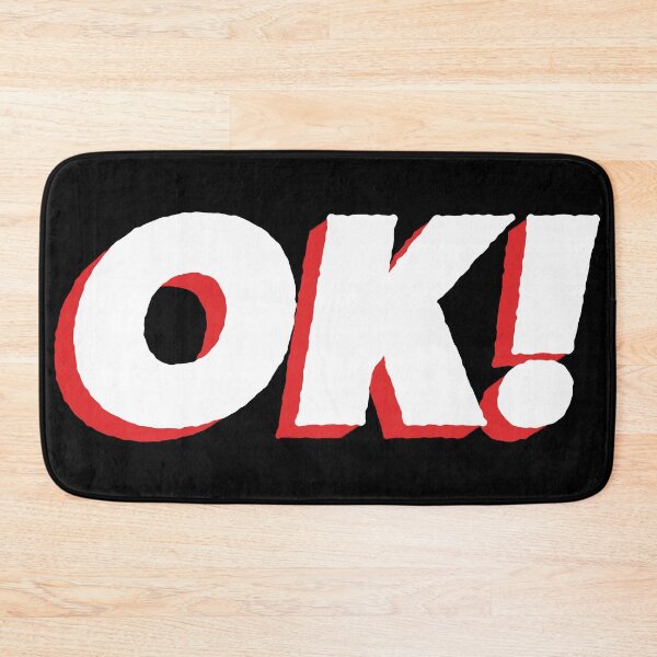 Item preview, OK! designed and sold by Sejmen.