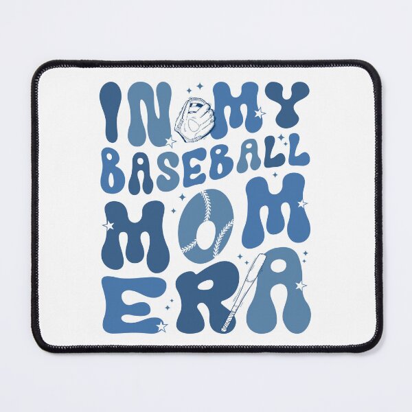 Item preview, In My Baseball Mama Era, Baseball Mom, Baseball Mama, Baseball Lover, Game Day, Sport Mom, Gift For Mom designed and sold by Hoahip.