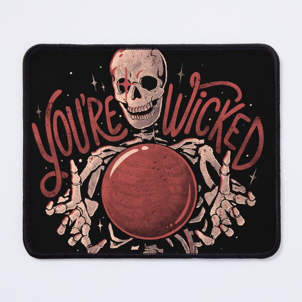 Item preview, You're Wicked designed and sold by EduEly.
