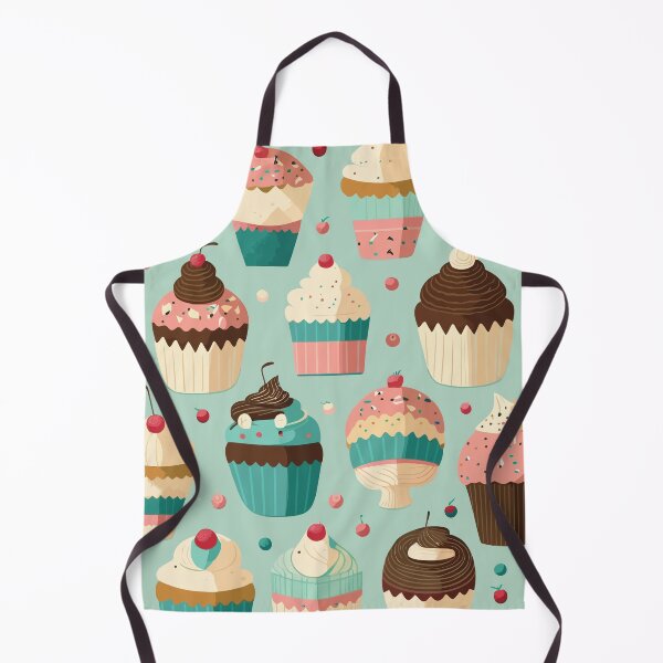 Item preview, Cupcake Pattern designed and sold by Amir Faysal.