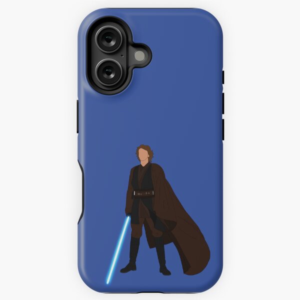 Vista previa del artículo con la obra «Anakin», diseñado y vendido por m-jick.