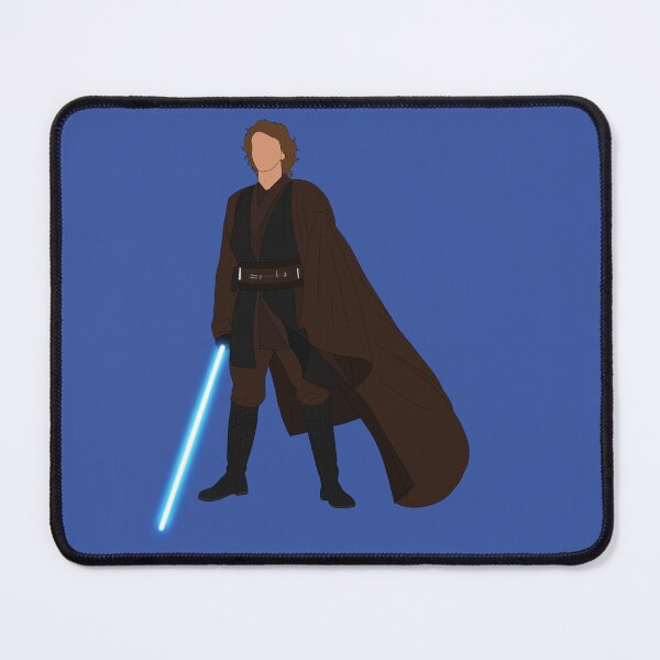 Vista previa del artículo con la obra «Anakin», diseñado y vendido por m-jick.