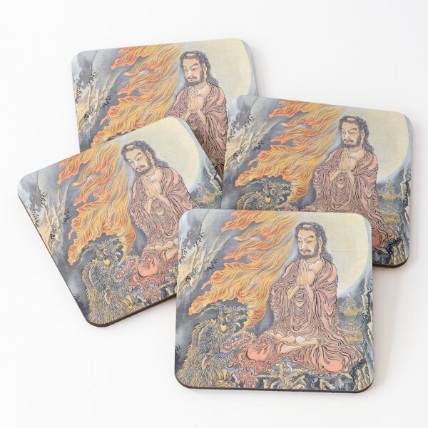 Item preview, Shakyamuni Subjugating Demons designed and sold by Aleksander37.